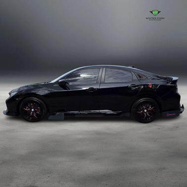 2019 Honda Civic Si Base