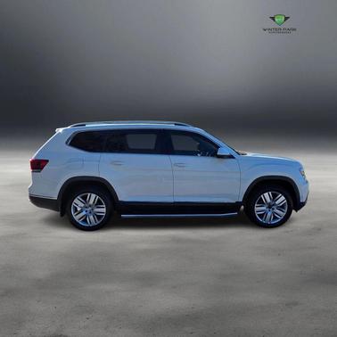 2018 Volkswagen Atlas 3.6L SEL Premium