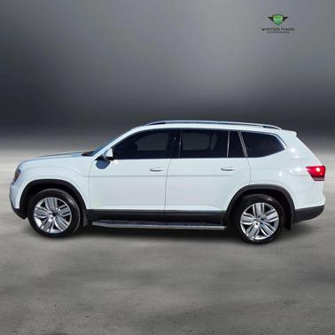 2018 Volkswagen Atlas 3.6L SEL Premium