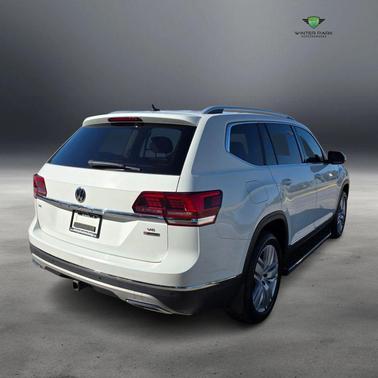 2018 Volkswagen Atlas 3.6L SEL Premium