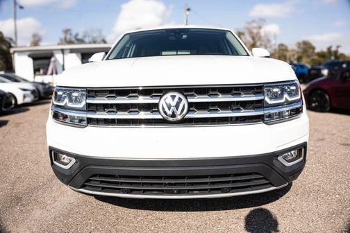 2018 Volkswagen Atlas 3.6L SEL Premium