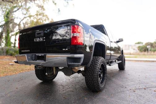 2016 GMC Sierra 1500 SLE