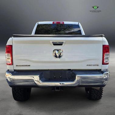 2019 RAM 2500 Big Horn Crew Cab 4x4 6'4' Box