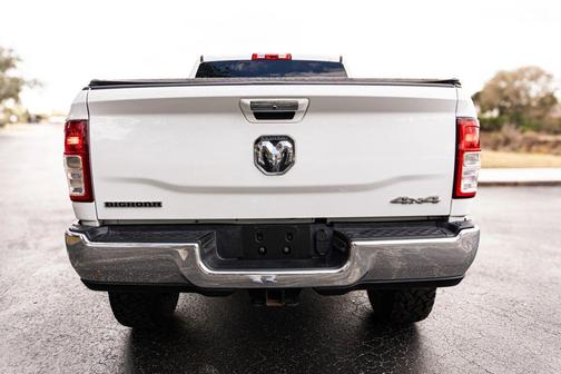 2019 RAM 2500 Big Horn Crew Cab 4x4 6'4' Box