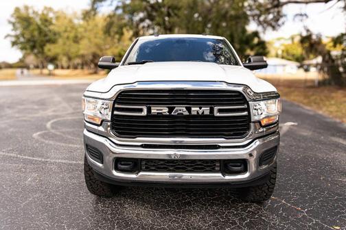 2019 RAM 2500 Big Horn Crew Cab 4x4 6'4' Box