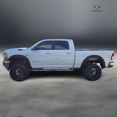 2019 RAM 2500 Big Horn Crew Cab 4x4 6'4' Box