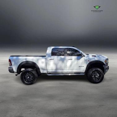 2019 RAM 2500 Big Horn Crew Cab 4x4 6'4' Box