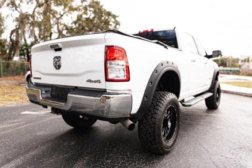 2019 RAM 2500 Big Horn Crew Cab 4x4 6'4' Box