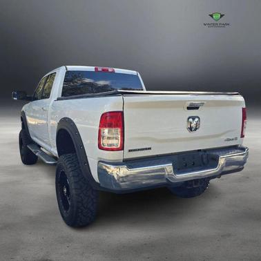 2019 RAM 2500 Big Horn Crew Cab 4x4 6'4' Box
