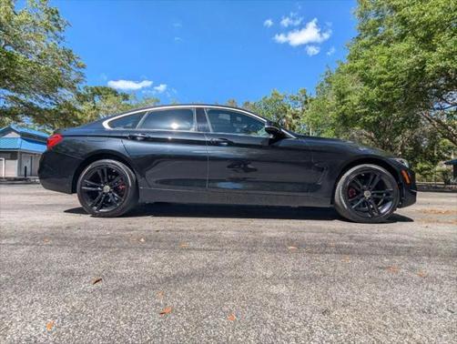 2018 BMW 430 Gran Coupe i xDrive