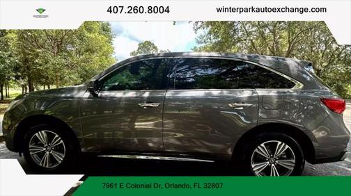 2019 Acura MDX 3.5L