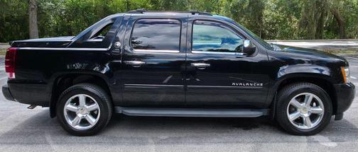 2013 Chevrolet Avalanche LT