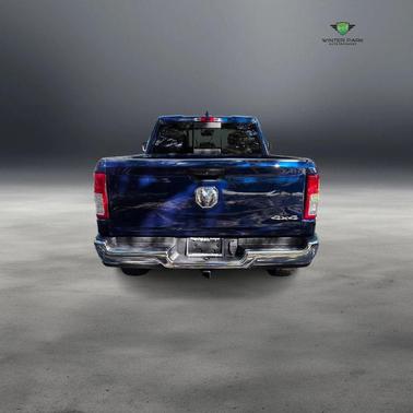 2019 RAM 1500 Tradesman