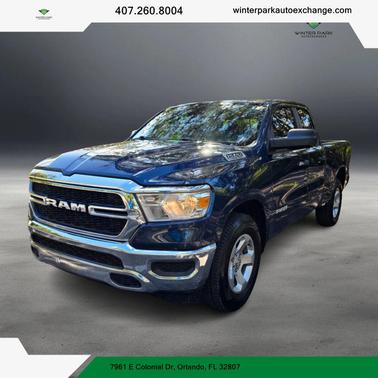 2019 RAM 1500 Tradesman