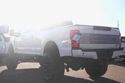 2017 Ford F-250 Platinum