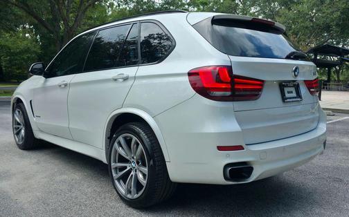 2016 BMW X5 sDrive35i