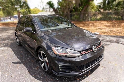 2019 Volkswagen Golf GTI 2.0T S 4-Door
