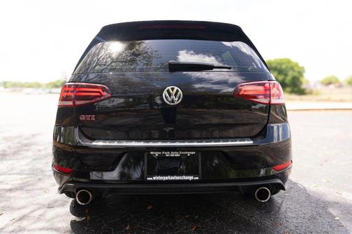 2019 Volkswagen Golf GTI 2.0T S 4-Door