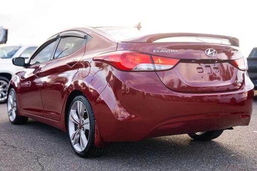 2013 Hyundai ELANTRA Limited