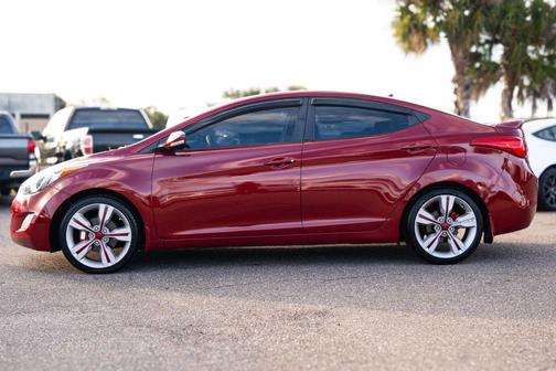 2013 Hyundai ELANTRA Limited