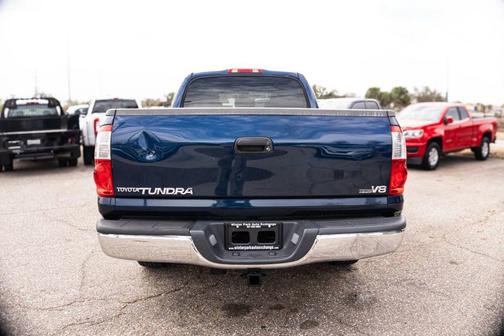 2004 Toyota Tundra SR5