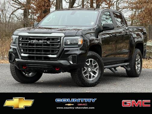 2022 GMC Canyon AT4