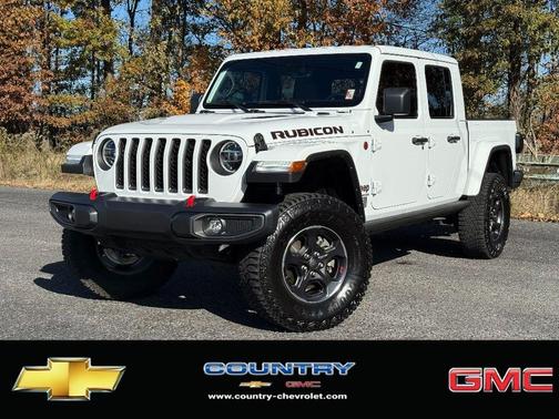 2021 Jeep Gladiator Rubicon