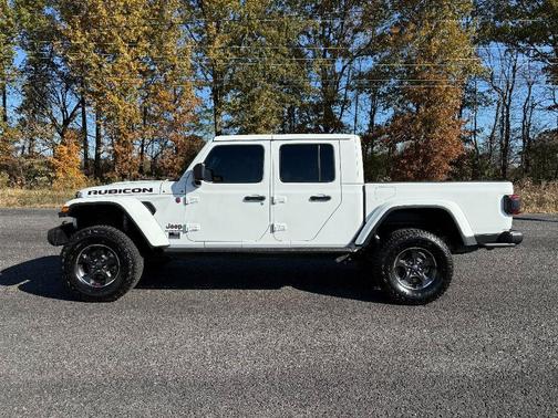 2021 Jeep Gladiator Rubicon