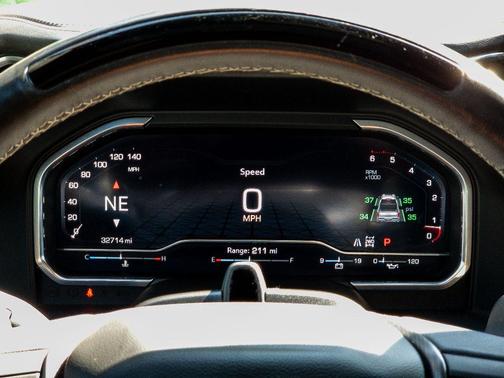 2024 GMC Sierra 1500 Denali Ultimate