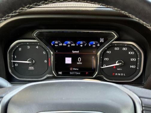 2022 GMC Sierra 1500 Limited Denali
