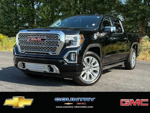 2022 GMC Sierra 1500 Limited Denali