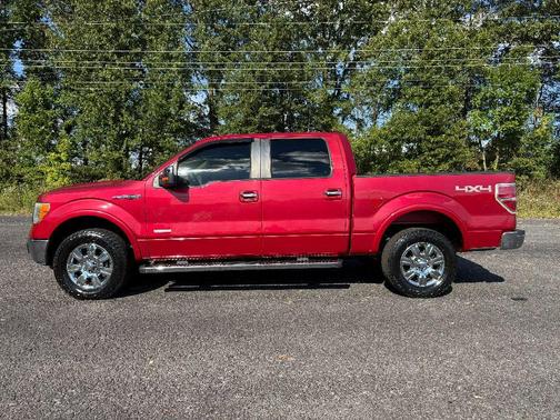 2011 Ford F-150 Lariat