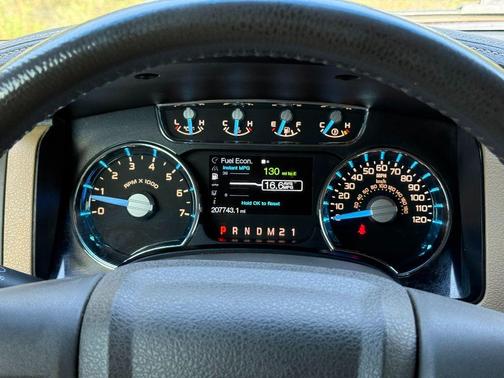 2011 Ford F-150 Lariat