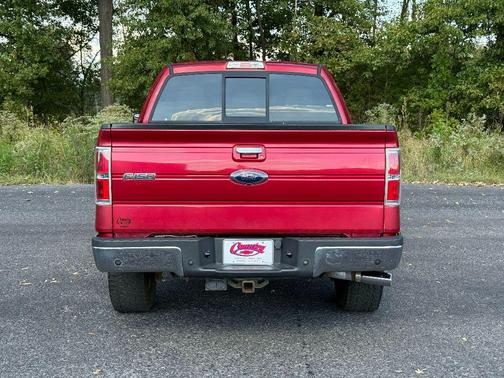 2011 Ford F-150 Lariat
