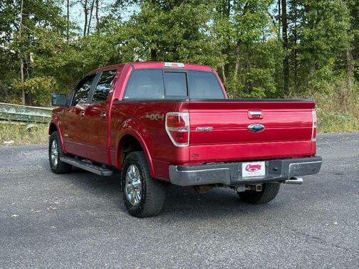 2011 Ford F-150 Lariat