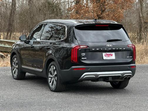 2021 Kia Telluride EX