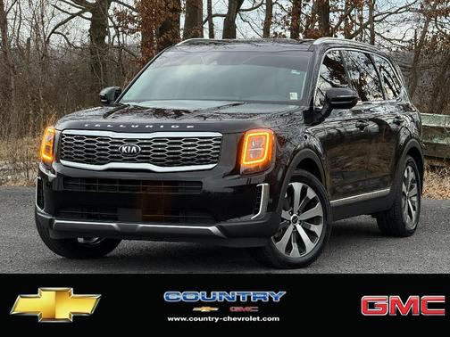 2021 Kia Telluride EX