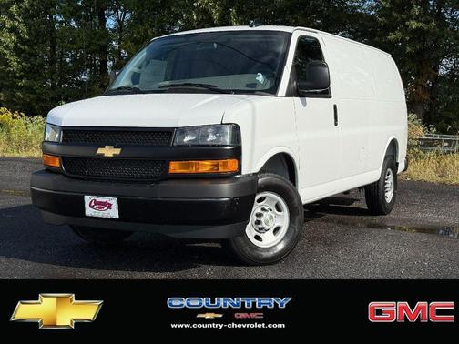 2025 Chevrolet Express 2500 Work Van