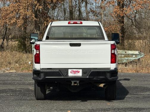 2021 Chevrolet Silverado 2500 WT