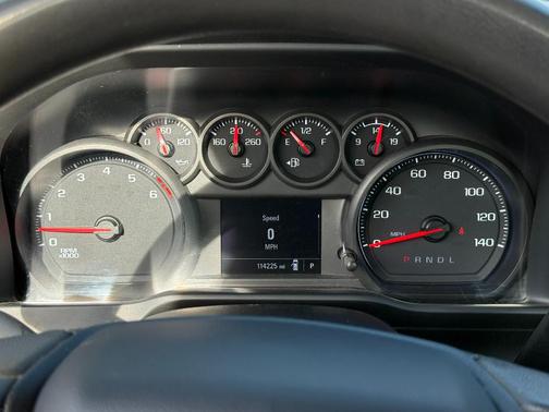 2021 Chevrolet Silverado 2500 WT