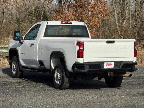 2021 Chevrolet Silverado 2500 WT