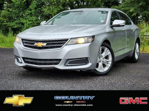 2014 Chevrolet Impala 2LT