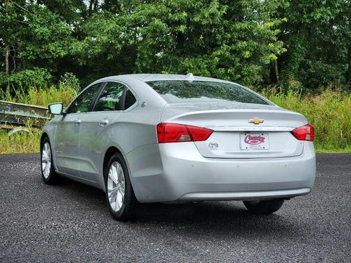 2014 Chevrolet Impala 2LT