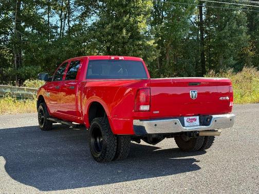 2016 RAM 3500 Tradesman