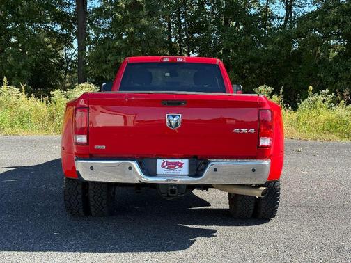2016 RAM 3500 Tradesman