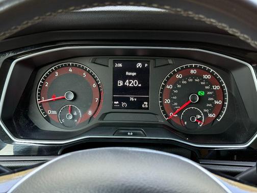 2019 Volkswagen Jetta 1.4T R-Line