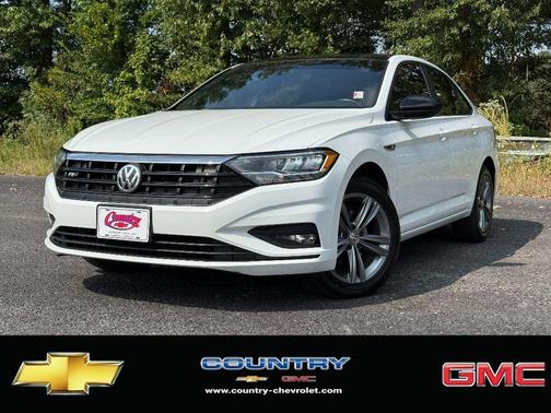 2019 Volkswagen Jetta 1.4T R-Line