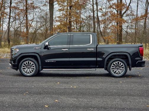 2024 GMC Sierra 1500 Denali Ultimate