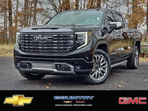 2024 GMC Sierra 1500 Denali Ultimate