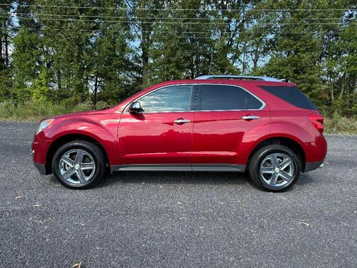 2015 Chevrolet Equinox LTZ